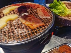 -入火韩国烤肉(凯旋广场店)