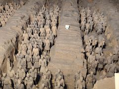 -秦始皇帝陵博物院(兵马俑)