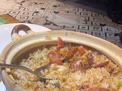腊味煲仔饭-广东道至正餐厅(区庄店)