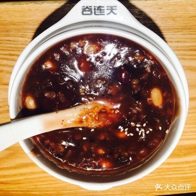 谷连天八宝粥(曙光街店)图片 第22张