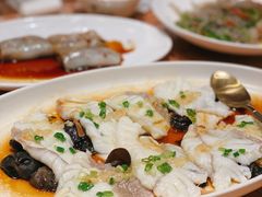 古法龙趸腩蒸球-金玉满堂潮州酒楼(无限极荟购物广场店)