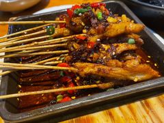 -人间烟火烧烤(罗庄店)