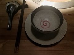 餐具摆设-湊湊火锅·茶憩(杭州湖滨银泰in77店)