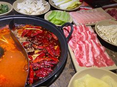-蜀国大将老火锅(江北店)