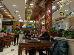 大堂-丝路伊兰·兰州牛肉面(牛街总店)