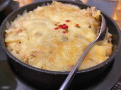 牛肉芝士焗饭-九田家黑牛烤肉料理(石路天虹店)
