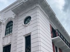 -大馆(前中区警署建築群)