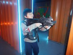 -镭战大联盟真人CS·生日派对·亲子·团建(长风中心店)