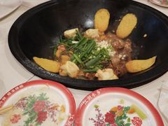 -江湖水乡铁锅炖魚(周庄嘉园店)