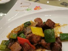 -骏莱海鲜鱼港(五角场店)