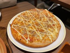 金枪鱼披萨-萨莉亚意式餐厅(杭州滨江天街店)