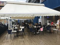 露天位-野萃山·潮汕厚果汁(十亩地店)