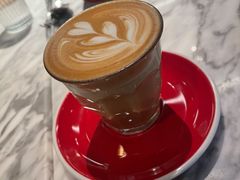 拿铁-HERB SPICE(来凤街店)