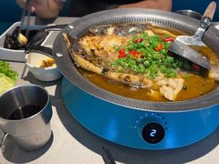 -半天妖烤鱼(丰科万达店)