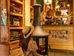 -马灯部落·西湖边的创意山景餐厅(虎跑动物园店)