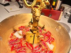 -小龙翻大江文化火锅(宽窄店)