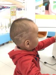 -爆米花儿童美发乐园(布吉华润万象汇店)