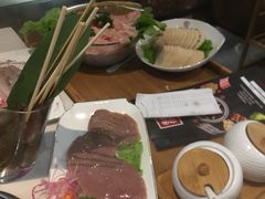 -围炉夜话·潮汕卤水火锅(榕江店)