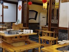 大堂-锅首鲜品火锅(鸳鸯店)