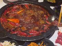 -莽子老火锅(大坪店)