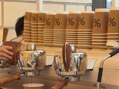 -% Arabica阿拉比卡咖啡(深圳湾万象城店)