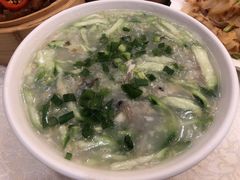 胜瓜拆鱼粥-顺德人家食府(黄金广场店)