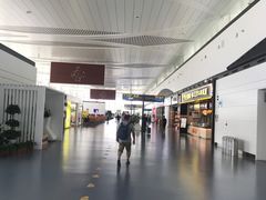 -银川河东国际机场