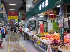 -锦绣大地生鲜食品厅(巨山路店)