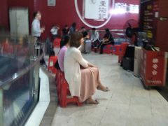 大堂-八合里潮汕鲜牛肉火锅(深圳海岸城店)