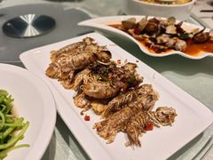 椒盐皮皮虾-华盛丰温州大排档(东三环南路店)