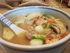 本家三鲜面-阿琴面馆(武林路店)