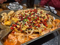 -小小河边鱼(天润城店)
