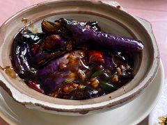 茄子煲-蘭心餐厅(进贤路店)