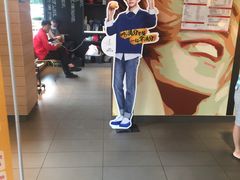 -麦当劳(友谊路得来速店)