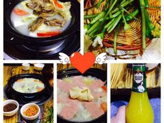 -阿婆情腊排骨火锅(金虹路店)