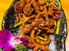 -冰川延边料理·炭烤串(原小木屋店)