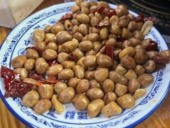 花生米-小四川特色烤鱼(新城总店)