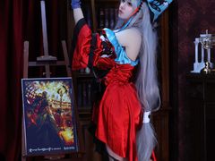 -马猴烧酒二次元cosplay换装写真自拍体验馆