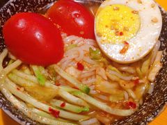 一大碗冷面-那胡同里的小烤肉馆(开发区万达店)