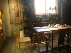 -驿舍·民國老营房院子私房菜(科学会堂店)