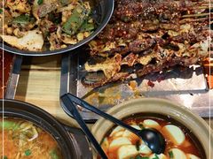 -袁师傅烤肉(弹子石店)
