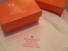 -上海浦东华美达大酒店