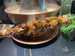 -京悦南门涮羊肉·羊蝎子火锅(田林路店)