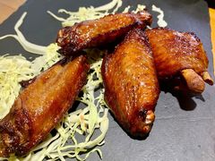 玫瑰鸡翅-无届青年餐馆(熙街店)