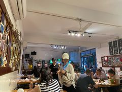 大堂-Sasa的海(蜈支洲岛后海店)
