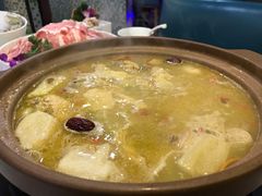 -港迹·鲜围煮海鲜火锅(湖州时代广场店)