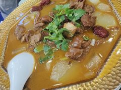 -龙香居海鲜浑锅家常菜·特色驴肉