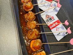 -钱锋炭缸烧烤(南湖大路总店)
