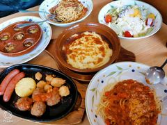 -萨莉亚意式餐厅(石鼓路店)