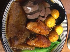 -無牌小范·香港明星美食